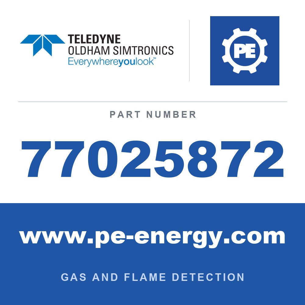 Oldham Simtronics 77025872 - Oldham Simtronics 77025872 PH3, Phosphine for iTrans and iTrans 2