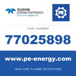 Oldham Simtronics 77025898 - Oldham Simtronics 77025898 HCN, Hydrogen Cyanide for iTrans and iTrans 2
