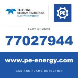 Oldham Simtronics 77027944 - Oldham Simtronics 77027944 CO/H2nul, Carbon Monoxide - Hydrogen-Null for iTrans and iTrans 2