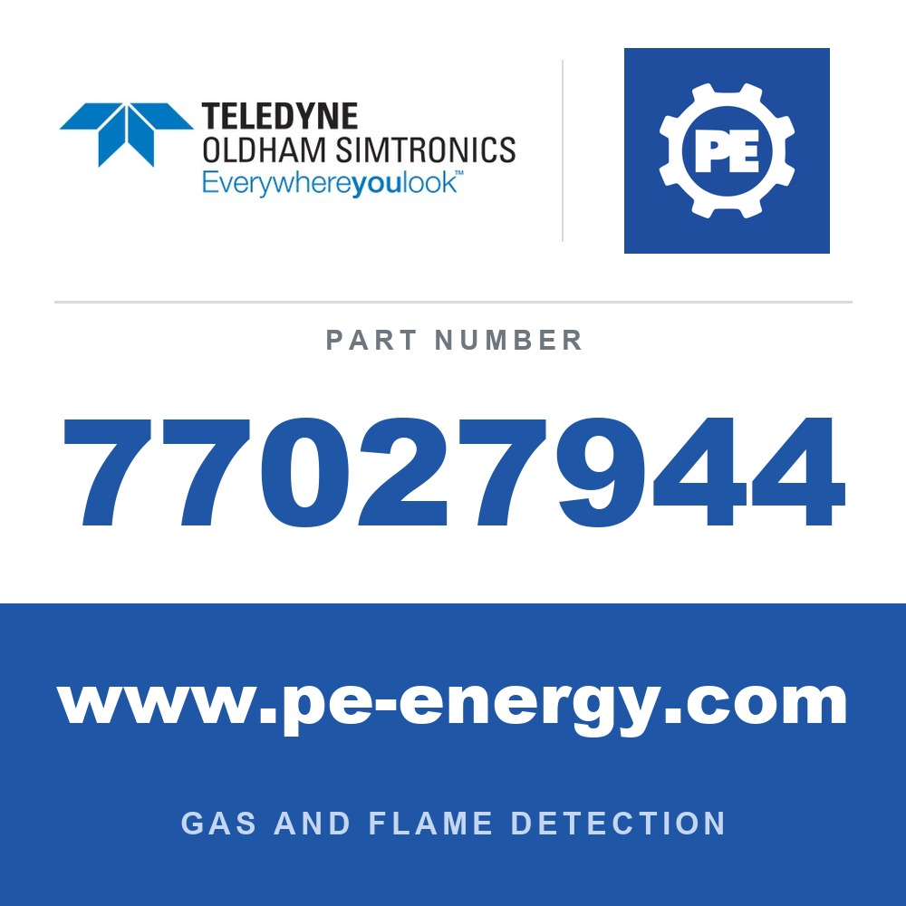 Oldham Simtronics 77027944 - Oldham Simtronics 77027944 CO/H2nul, Carbon Monoxide - Hydrogen-Null for iTrans and iTrans 2