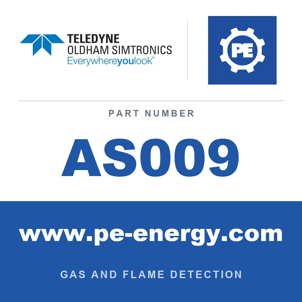 Oldham Simtronics AS009 - Oldham Simtronics AS009 Remote calibration connection for MultiTox et MultiXplo (compatible with AS012 collecting cap)