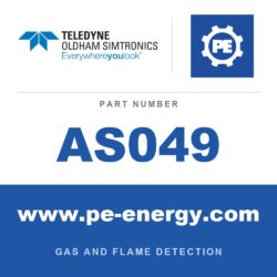 Oldham Simtronics AS049 - Oldham Simtronics AS049 Wall-mounting adapter plate BT05 (EX05 series) / BT606 (DM/DMi series) / BT10