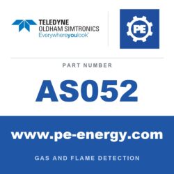 Oldham Simtronics AS052 - Oldham Simtronics AS052 Fixing sling for MultiXplo, MultiTox (DG and DGI) and MultiFlame (DF)