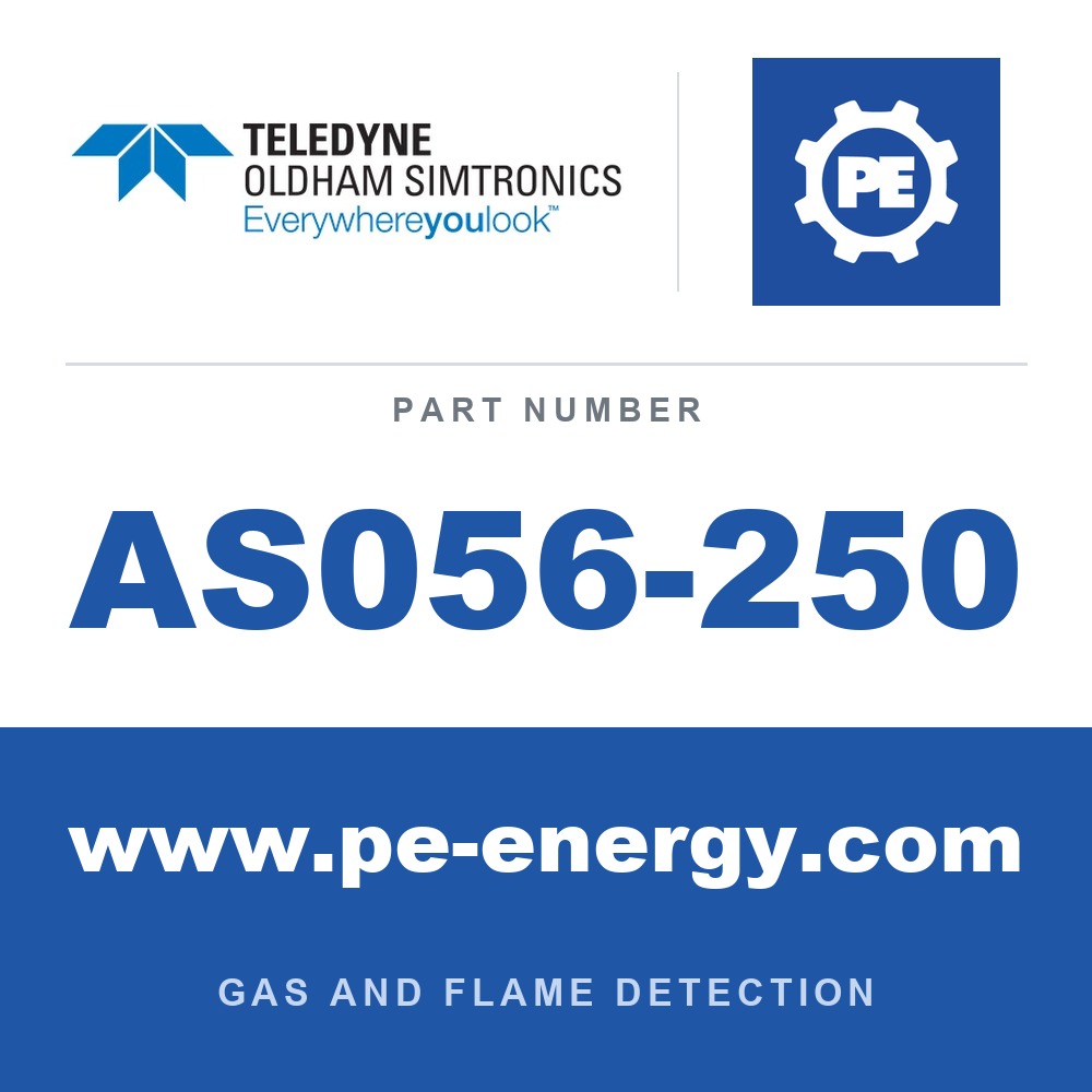 Oldham Simtronics AS056-250 - Oldham Simtronics AS056-250 Weather protection for MultiXplo and MultiTox DG (2" or 2,5" pipe mounting compatible with AS057/AS058)