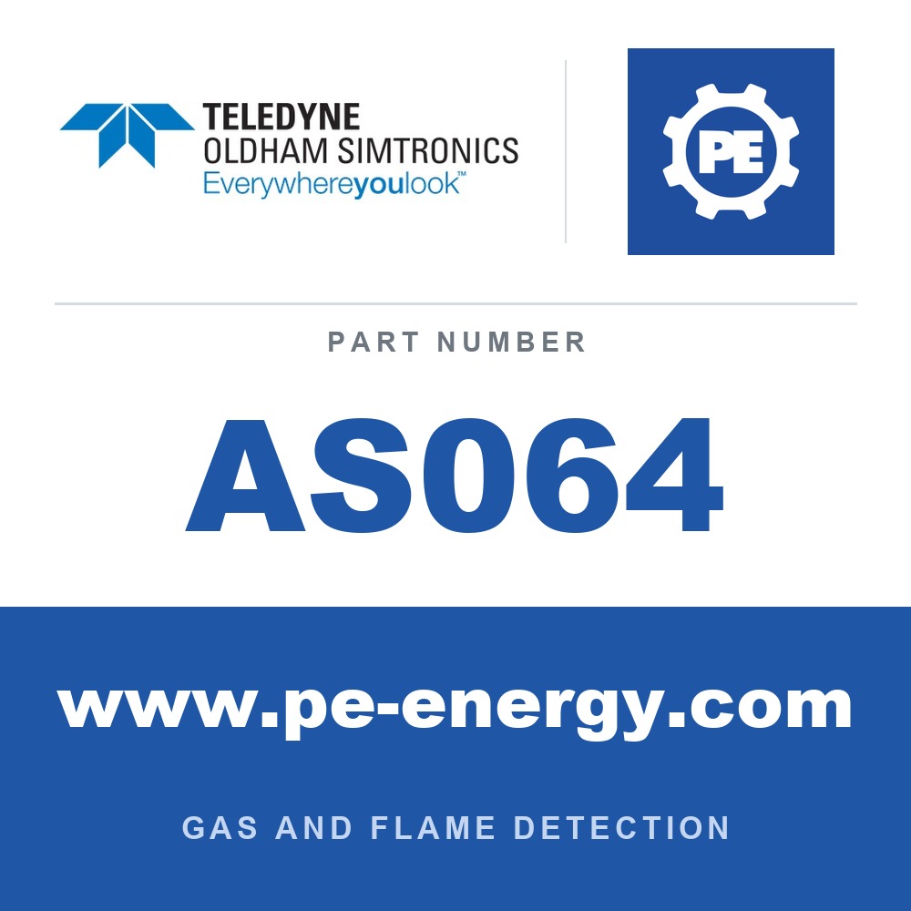 Oldham Simtronics AS064 - Oldham Simtronics AS064 Ex plug stopping ATEX/IECEX Nickel-plated brass 3/4’’ NPT for BT05