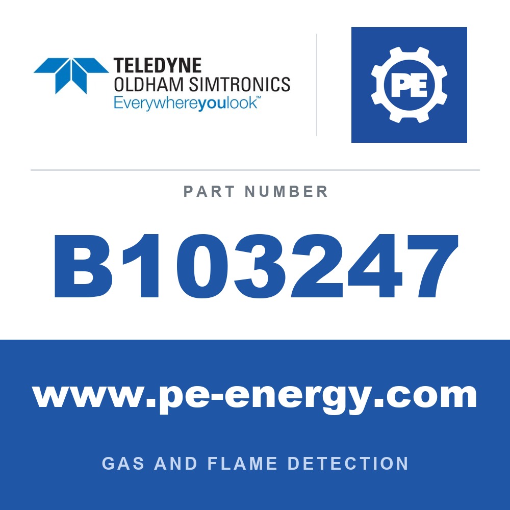 Oldham Simtronics B103247 - Oldham Simtronics B103247 M16 male to M20 female adapter, nickelled brass