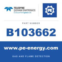Oldham Simtronics B103662 - Oldham Simtronics B103662 COIL for EVRM 3/8" to 2" ( ELK26330), 12Vdc, 12W