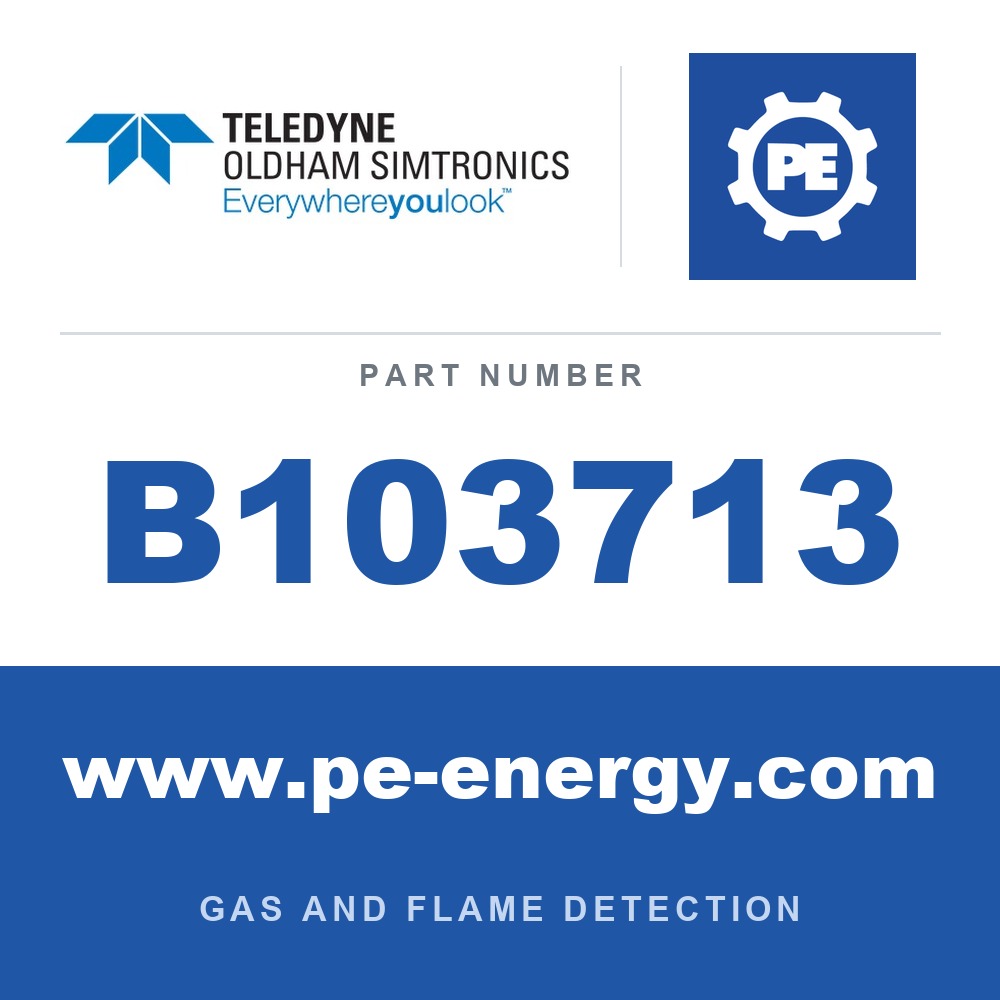 Oldham Simtronics B103713 - Oldham Simtronics B103713 NEXUS 120 electronic sounder, 10-60Vdc, 120dB(A)@1m, 120 à 550mA, 64 tones - EN54- 3 type B compliance