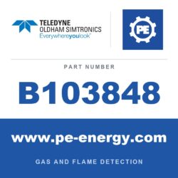 Oldham Simtronics B103848 - Oldham Simtronics B103848 XB15 Lens Guard