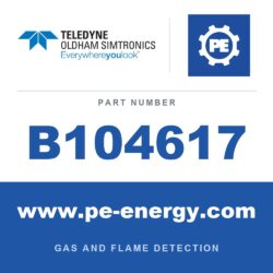 Oldham Simtronics B104617 - Oldham Simtronics B104617 CO2, Carbon Dioxide 50% Vol. N2 112L (112DA)