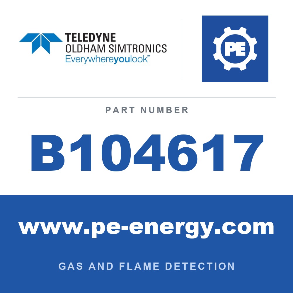 Oldham Simtronics B104617 - Oldham Simtronics B104617 CO2, Carbon Dioxide 50% Vol. N2 112L (112DA)