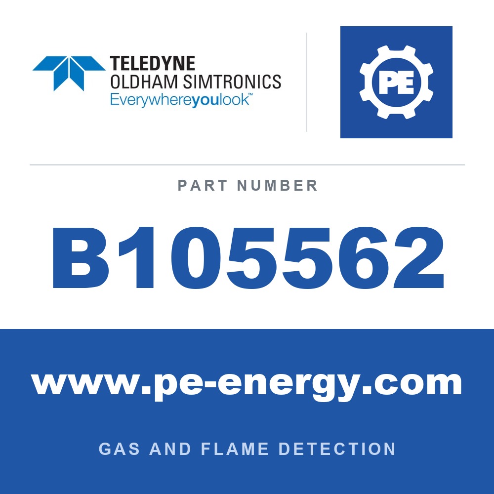 Oldham Simtronics B105562 - Oldham Simtronics B105562 Combined Sounder/Beacon, TL 100 XENON WHITE, 230Vac, 100 dB(A)max @1m, 5 joules, 47mA