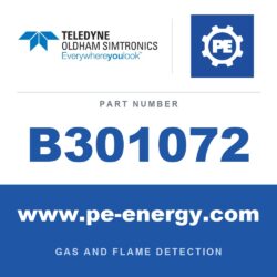 Oldham Simtronics B301072 - Oldham Simtronics B301072 CTX 300 with display O2 Oxygen 0-30 % Vol. Special for Helium enrichment