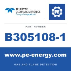 Oldham Simtronics B305108-1 - Oldham Simtronics B305108-1 Fitted cabinet: power supply protection / fuse / wiring / Services