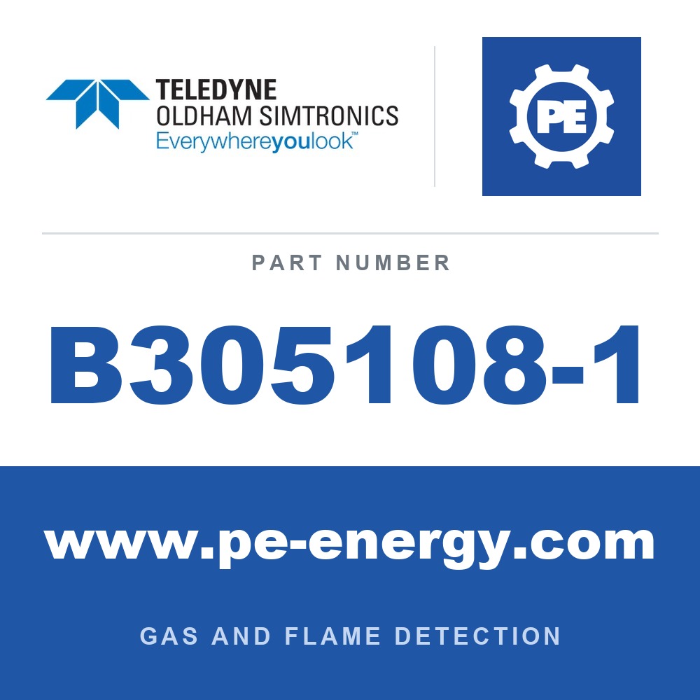 Oldham Simtronics B305108-1 - Oldham Simtronics B305108-1 Fitted cabinet: power supply protection / fuse / wiring / Services