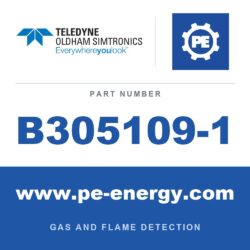 Oldham Simtronics B305109-1 - Oldham Simtronics B305109-1 Fitted cabinet: power supply protection / fuse / wiring / Services