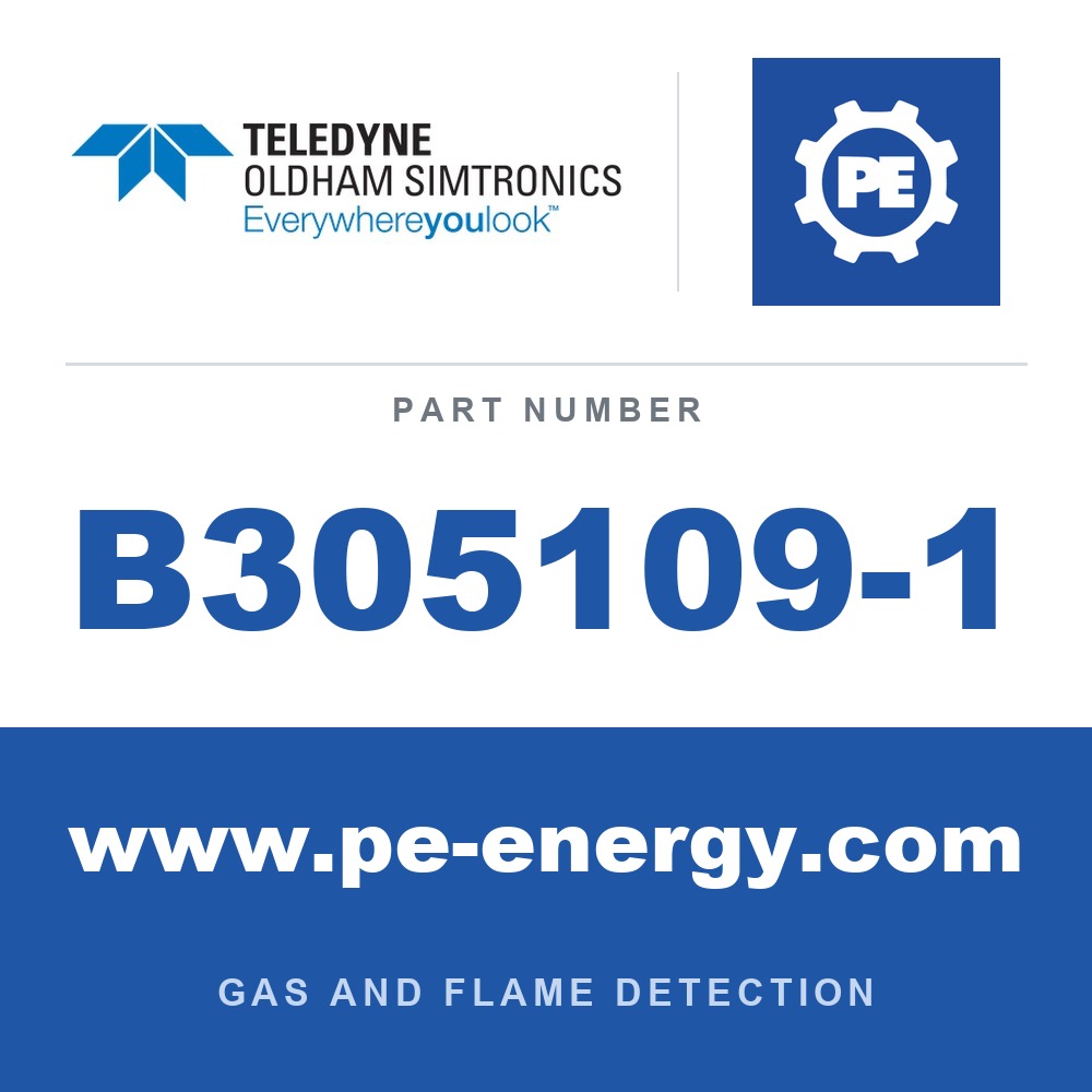 Oldham Simtronics B305109-1 - Oldham Simtronics B305109-1 Fitted cabinet: power supply protection / fuse / wiring / Services