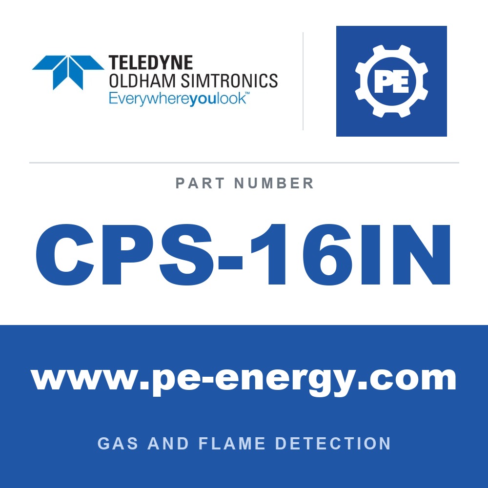 Oldham Simtronics CPS-16IN - Oldham Simtronics CPS-16IN CPS 16 logic input module