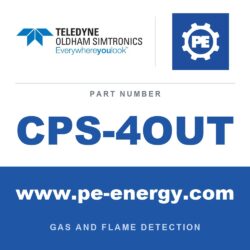 Oldham Simtronics CPS-4OUT - Oldham Simtronics CPS-4OUT CPS 4 analog output module