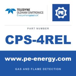 Oldham Simtronics CPS-4REL - Oldham Simtronics CPS-4REL CPS 4-relay module