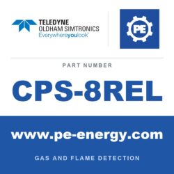 Oldham Simtronics CPS-8REL - Oldham Simtronics CPS-8REL CPS 8-relay module