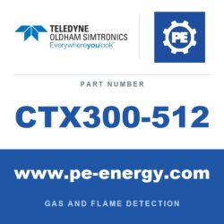 Oldham Simtronics CTX300-512 - Oldham Simtronics CTX300-512 CTX 300 without display R404A 0-2000 ppm