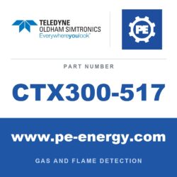 Oldham Simtronics CTX300-517 - Oldham Simtronics CTX300-517 CTX 300 without display R407C 0-1000 ppm