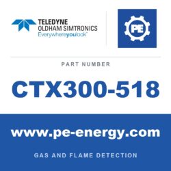 Oldham Simtronics CTX300-518 - Oldham Simtronics CTX300-518 CTX 300 without display R408A 0-4000 ppm