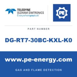 Oldham Simtronics DG-RT7-30BC-KXL-K0 - Oldham Simtronics DG-RT7-30BC-KXL-K0 DG-RT7 H2, Hydrogen 0-5% Vol., LON protocol