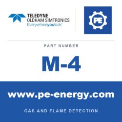 Oldham Simtronics M-4 - Oldham Simtronics M-4 MX 43 Wall mounted version, 4 lines