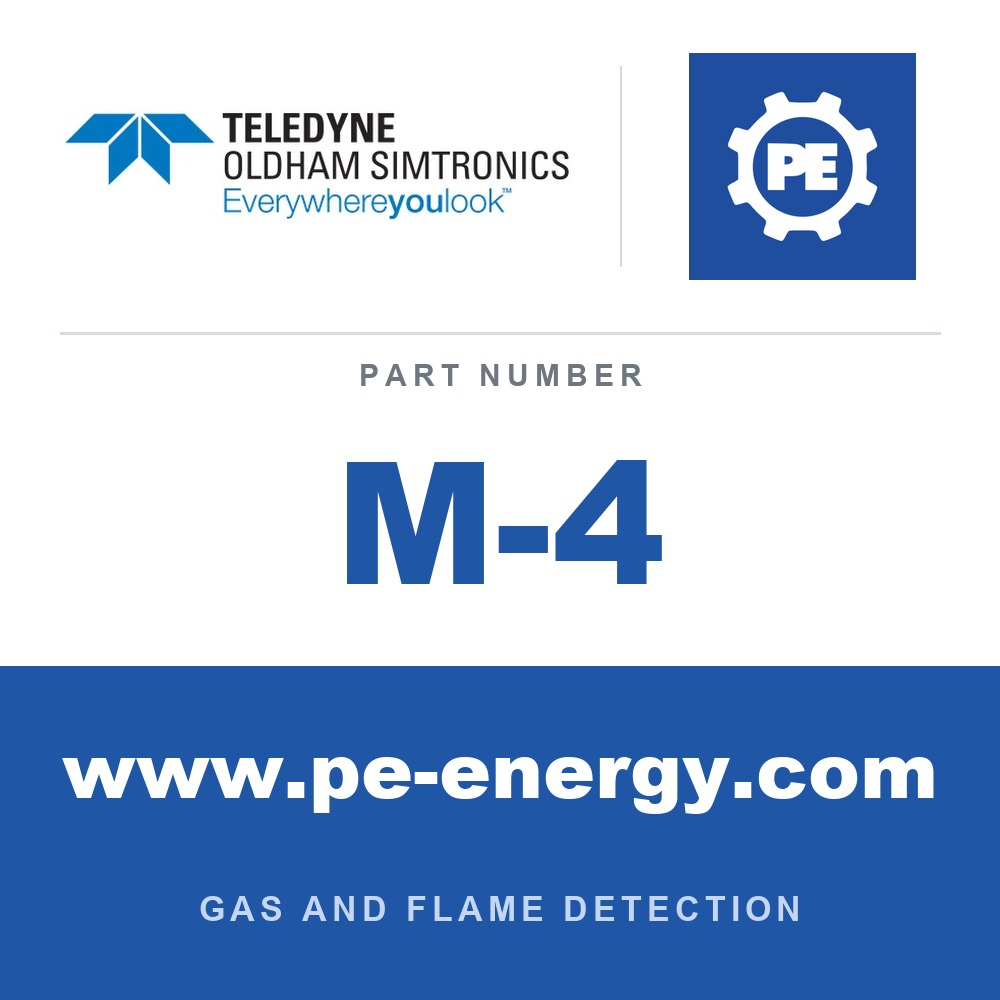 Oldham Simtronics M-4 - Oldham Simtronics M-4 MX 43 Wall mounted version, 4 lines