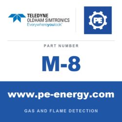 Oldham Simtronics M-8 - Oldham Simtronics M-8 MX 43 Wall-mounted version, 8 lines