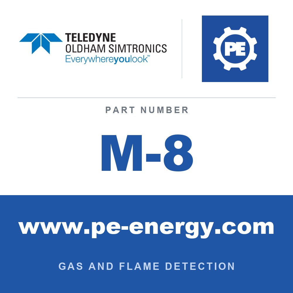 Oldham Simtronics M-8 - Oldham Simtronics M-8 MX 43 Wall-mounted version, 8 lines