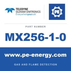 Oldham Simtronics MX256-1-0 - Oldham Simtronics MX256-1-0 Digital Controller MX256, c/w French user manual