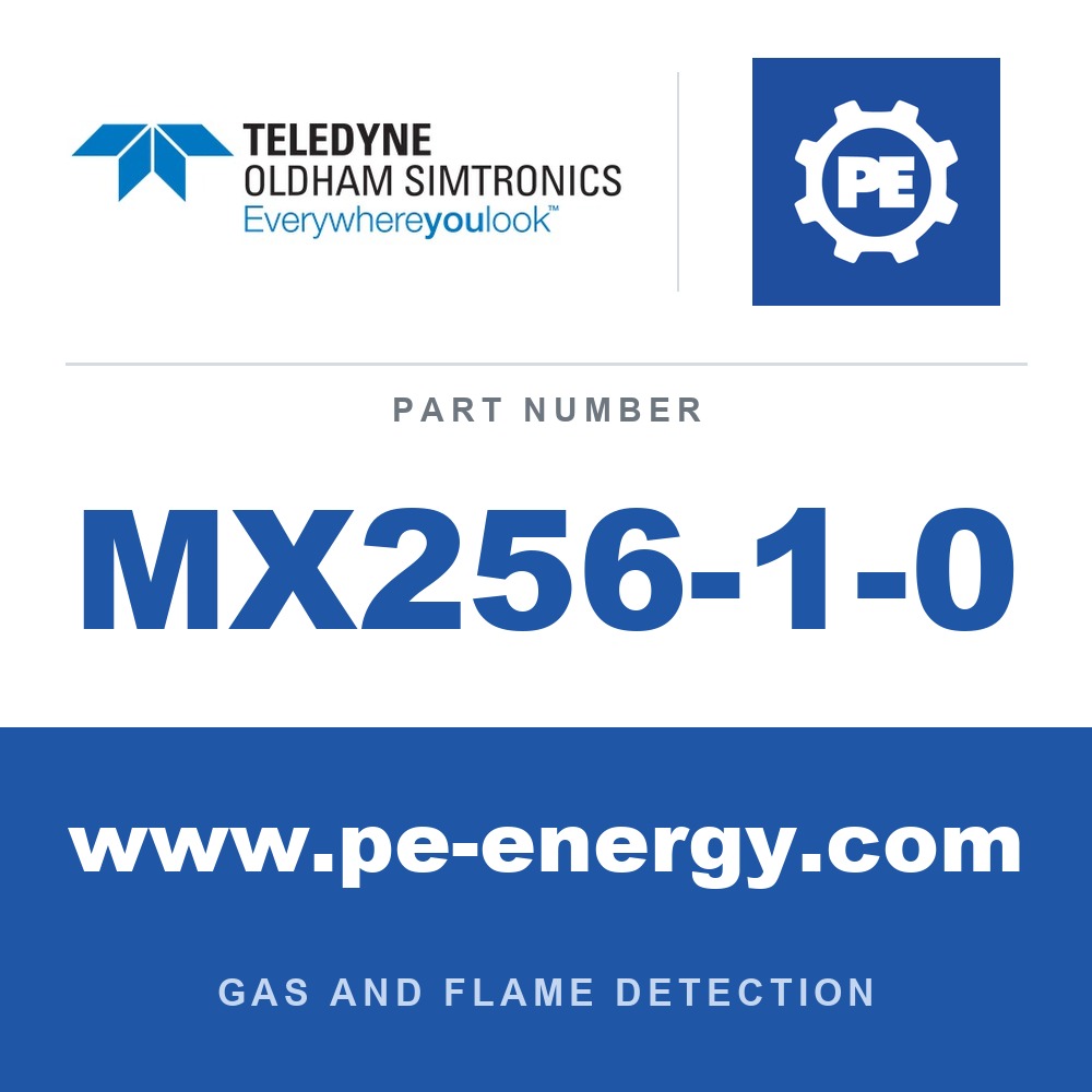 Oldham Simtronics MX256-1-0 - Oldham Simtronics MX256-1-0 Digital Controller MX256, c/w French user manual