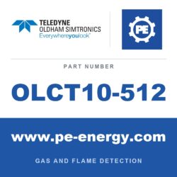 Oldham Simtronics OLCT10-512 - Oldham Simtronics OLCT10-512 OLCT 10 R404A, 0-2000 ppm