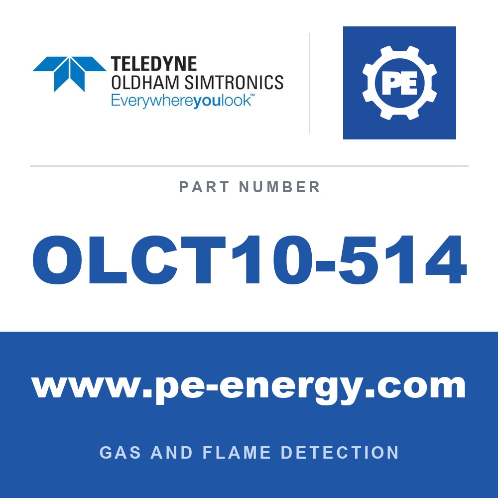 Oldham Simtronics OLCT10-514 - Oldham Simtronics OLCT10-514 OLCT 10 R410A, 0-1000 ppm