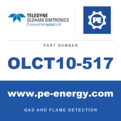Oldham Simtronics OLCT10-517 - Oldham Simtronics OLCT10-517 OLCT 10 R407C, 0-1000 ppm