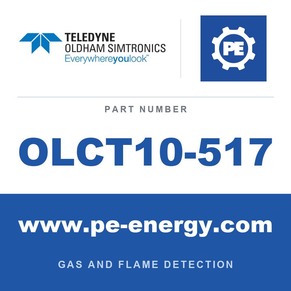 Oldham Simtronics OLCT10-517 - Oldham Simtronics OLCT10-517 OLCT 10 R407C, 0-1000 ppm