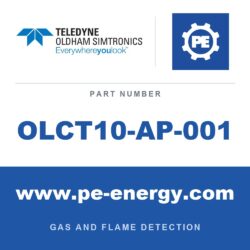 Oldham Simtronics OLCT10-AP-001 - Oldham Simtronics OLCT10-AP-001 OLCT 10 CH4, Methane 0-100% LEL (5% Vol.), poison resistant sensor