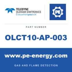 Oldham Simtronics OLCT10-AP-003 - Oldham Simtronics OLCT10-AP-003 OLCT 10 H2, Hydrogen 0-100% LEL, poison resistant sensor