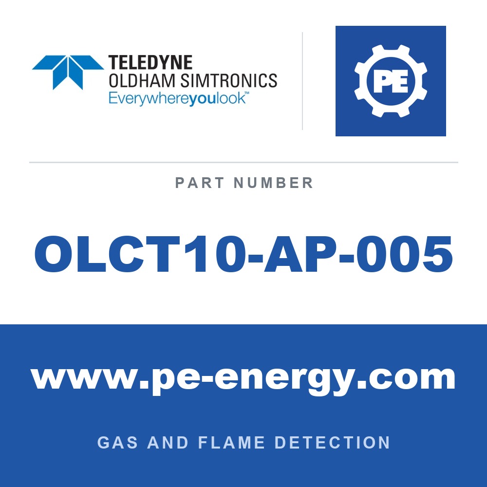 Oldham Simtronics OLCT10-AP-005 - Oldham Simtronics OLCT10-AP-005 OLCT 10 C3H8, Propane 0-100% LEL, poison resistant sensor