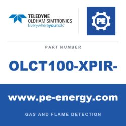 Oldham Simtronics OLCT100-XPIR- - Oldham Simtronics OLCT100-XPIR- Flameproof transmitter - with infrared on-board sensor