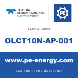 Oldham Simtronics OLCT10N-AP-001 - Oldham Simtronics OLCT10N-AP-001 OLCT10N CH4, Methane 0-100% LEL (5% vol), poison resistant sensor