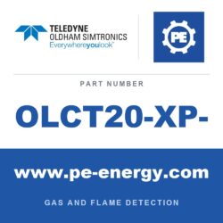 Oldham Simtronics OLCT20-XP- - Oldham Simtronics OLCT20-XP- XP Transmitter OLCT 20 with on-board XP sensor