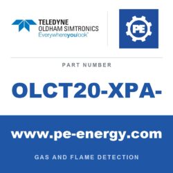 Oldham Simtronics OLCT20-XPA- - Oldham Simtronics OLCT20-XPA- XP Transmitter OLCT 20 with on-board XP sensor (poison resistant)