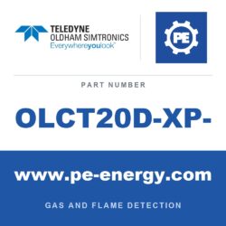 Oldham Simtronics OLCT20D-XP- - Oldham Simtronics OLCT20D-XP- XP Transmitter OLCT 20 with on-board XP sensor, 15meter lengh cable