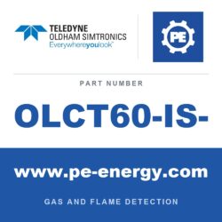Oldham Simtronics OLCT60-IS- - Oldham Simtronics OLCT60-IS- OLCT 60 - flameproof - with on-board IS sensor