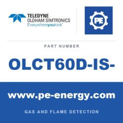 Oldham Simtronics OLCT60D-IS- - Oldham Simtronics OLCT60D-IS- OLCT 60 - flameproof - with remote IS sensor