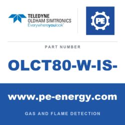 Oldham Simtronics OLCT80-W-IS- - Oldham Simtronics OLCT80-W-IS- OLCT 80 - flameproof - Wireless 2,4GHz - with on-board ISP sensor